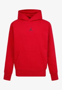 Jordan SPORT CROSSOVER  - Jersey con capucha - gym red