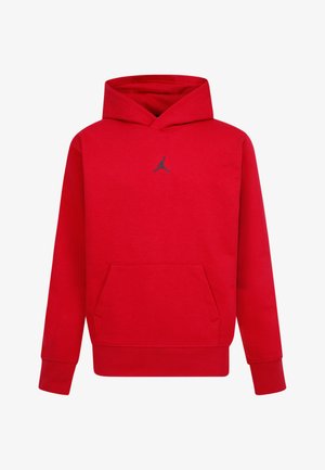 Jordan SPORT CROSSOVER  - Jersey con capucha - gym red