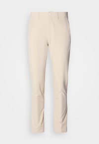 Unselected, open white