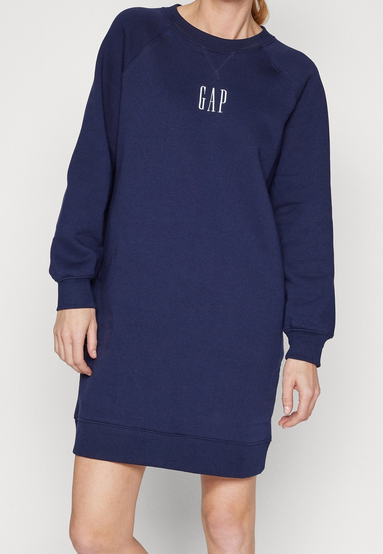 Robe Courte Gap Robe Longue Femme Robe Courte Robe Bleue Cop