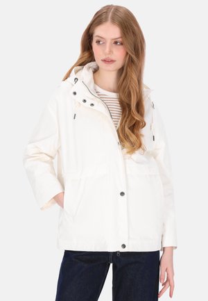 Overgangsjakke - offwhite