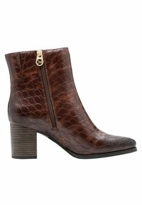 Marco Tozzi Bottines - chestnut str.