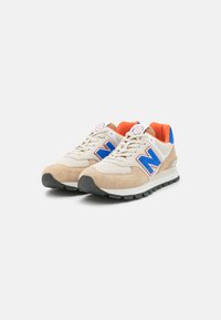 New Balance 574 UNISEX - Sportcipő - multi-coloured/beige