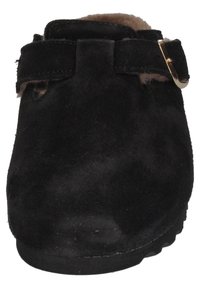 Scholl Clogs - black