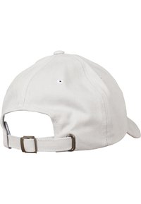 Flexfit PEACHED COTTON TWILL DAD - Cap - light grey