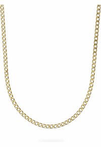 FAVS HALSBAND - Collana - gulguld färgad