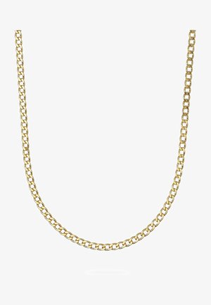 FAVS HALSBAND - Halskette - gulguld färgad