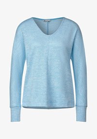 Unausgewählt, blau