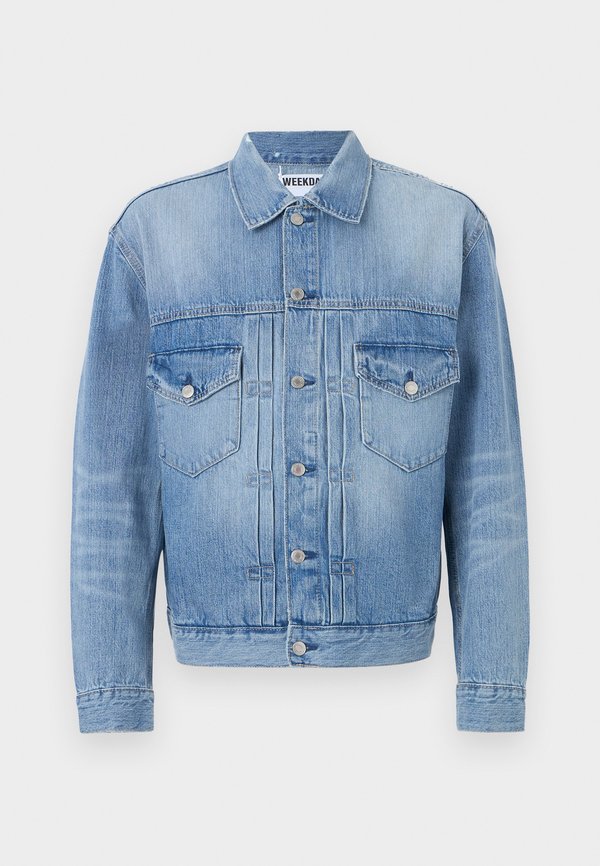 RELAXED JACKET UNISEX - Denim jacket2