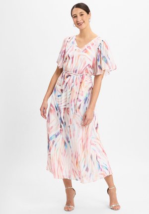 Day dress - mehrfarbig