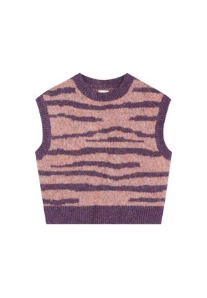 Top - purple