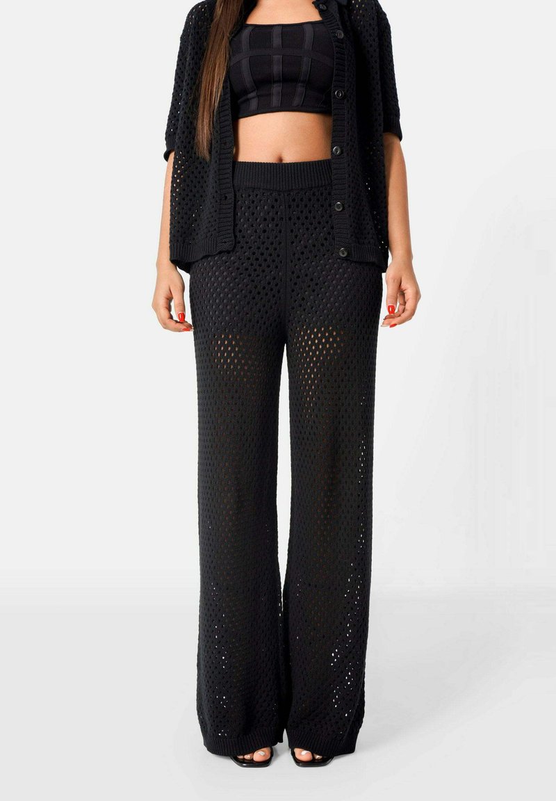 Sixth June Broek - black