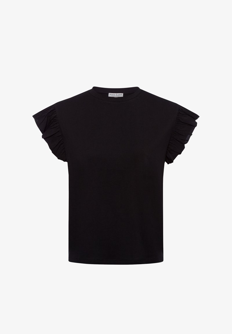 Marie Lund T-Shirt print - schwarz