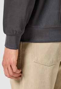 Wrangler - Bluza z kapturem