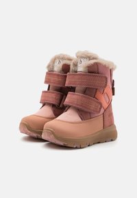 Bisgaard SPENCER TEX UNISEX - Cizme de iarnă - heather