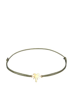 BEACH PALM - Armbånd - grün