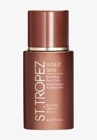 St. Tropez - SELF TAN SUNKIT SKIN TINT + TAN - Samoopalacz Miniatura obrazu 1