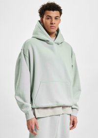 DEF HERREN - Hættetrøje - grey washed