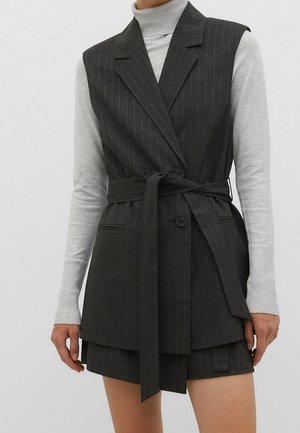 Bodywarmer - dark grey