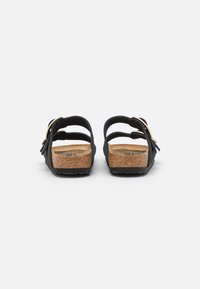 Birkenstock ARIZONA BIG BUCKLE REGULAR FIT - Sandalai - black