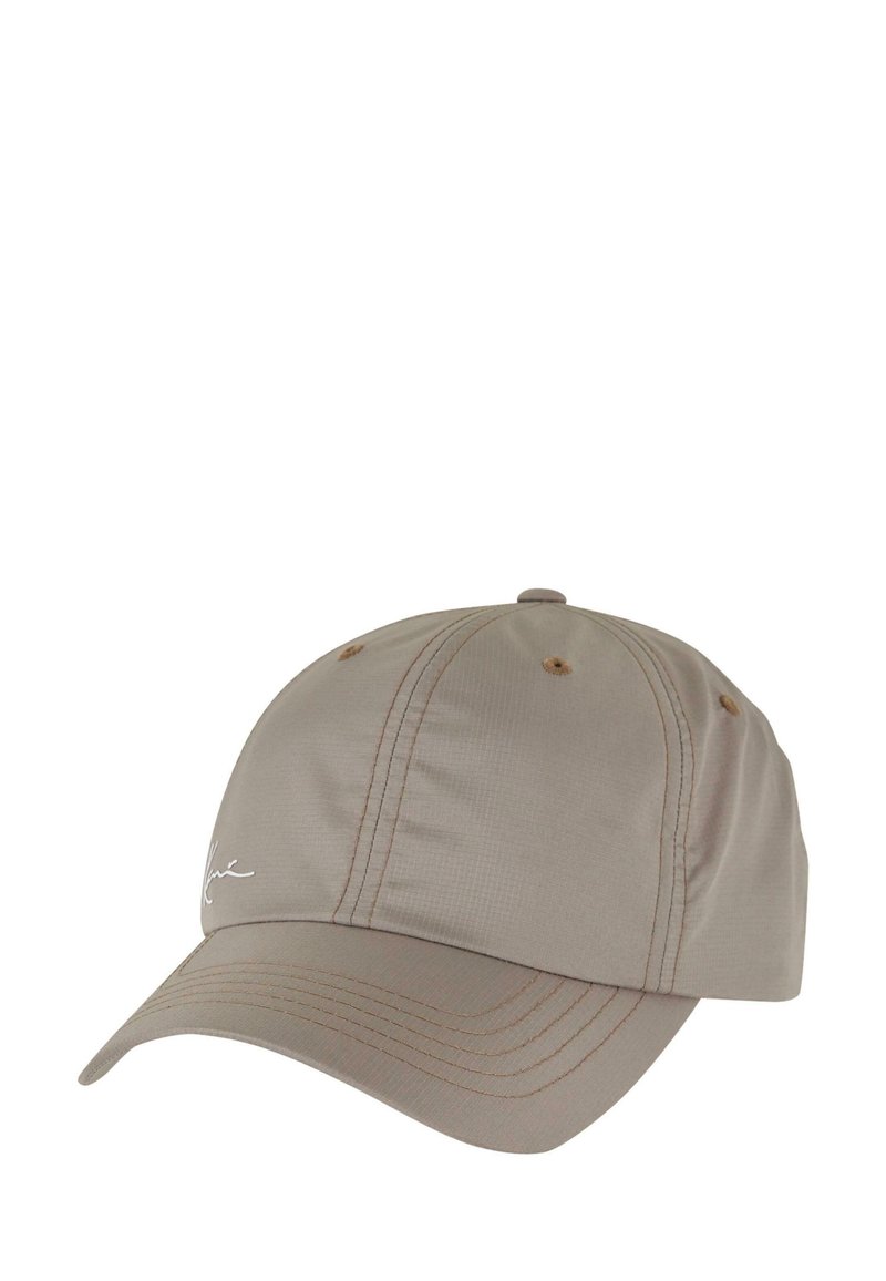 Karl Kani - UNISEX SMALL SIGNATURE - Cappellino - olive, Ingrandire