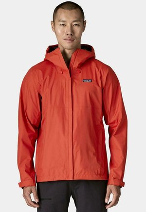 Chaqueta de entretiempo - amanita red