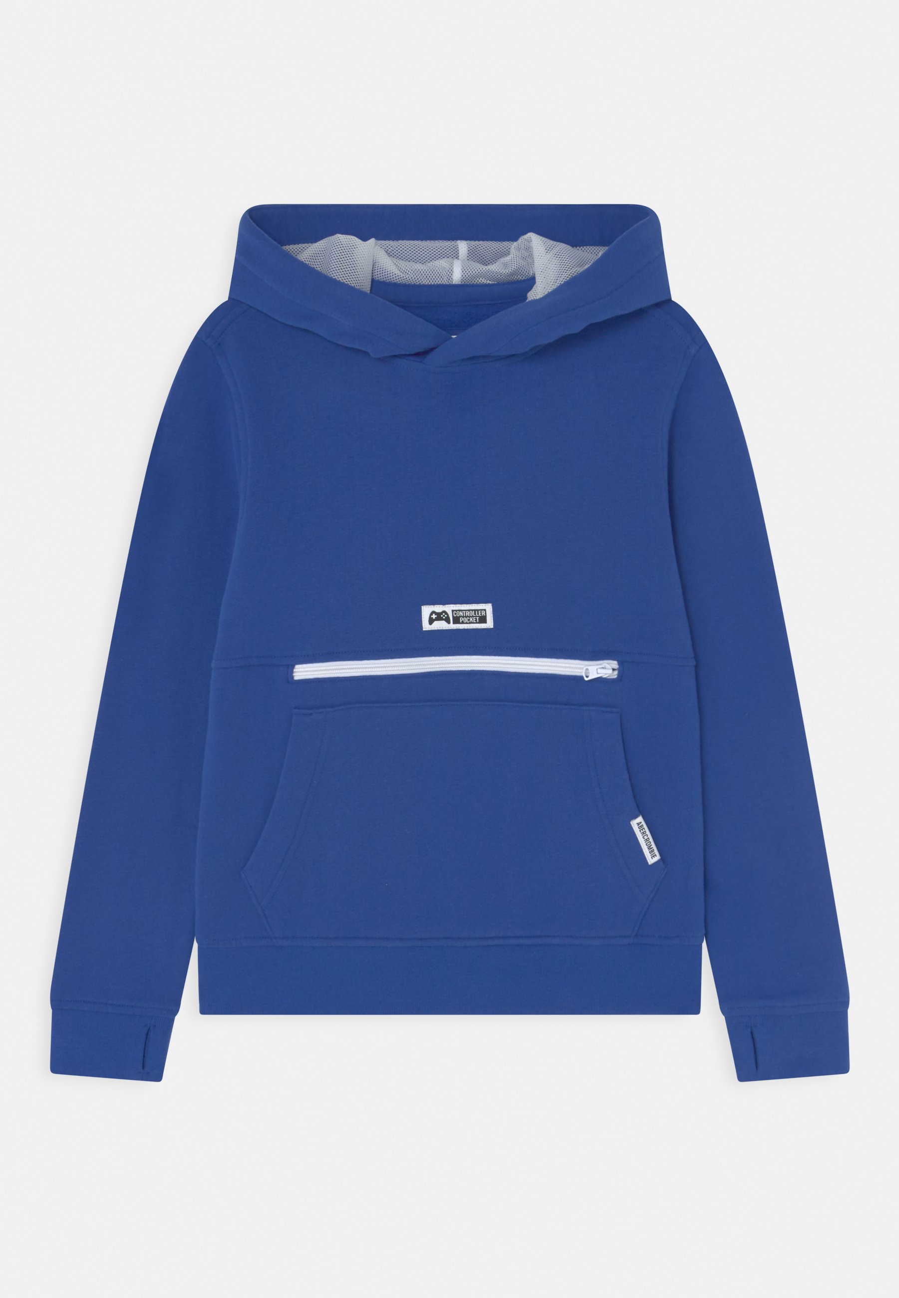 Abercrombie \u0026 Fitch Gaming Hoodie Sweatshirt, Size: 5-6y, Blue