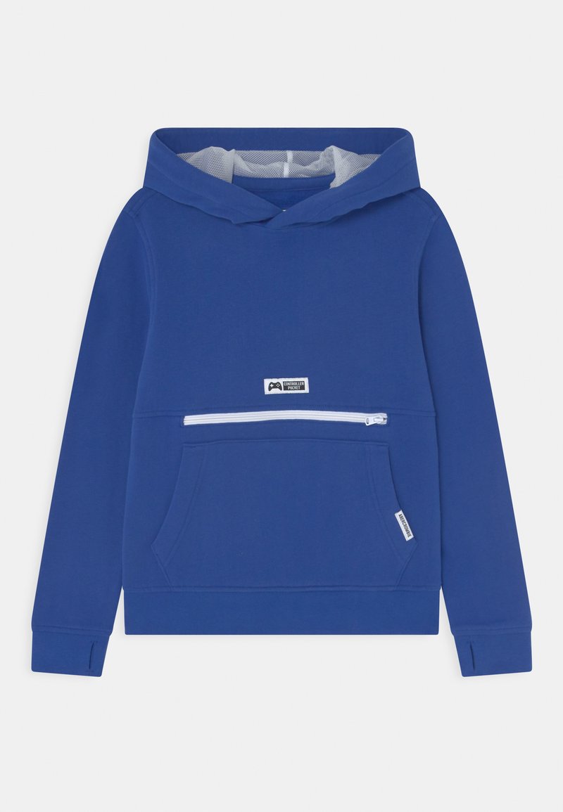 Abercrombie & Fitch GAMING HOODIE Sweatshirt blue/blau Zalando.at