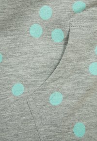 Bench Sudadera con cremallera - mottled grey