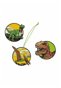 Scout GENIUS SET 4-TEILIG - Set d'écolier - dino rex