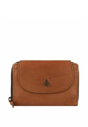 Portemonnee - charming cognac