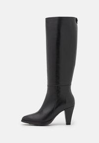 WONDERS Botas de tacón - black
