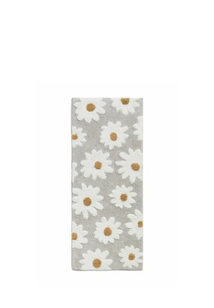 Next, DAISY  MAT- UNISEX - Bath mat - natural grey