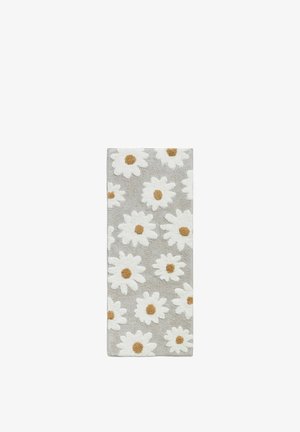 Next, DAISY MAT UNISEX - Tapis de bain - natural grey