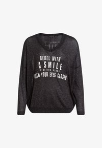 Ausgewählt, black varied