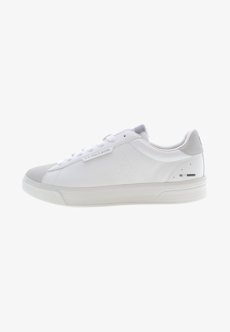 U.S. Polo Assn. BRYAN001 - Sneakers basse - white