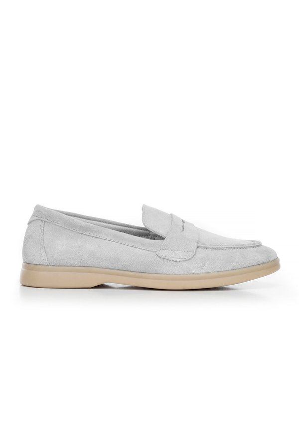 Slipper - gray