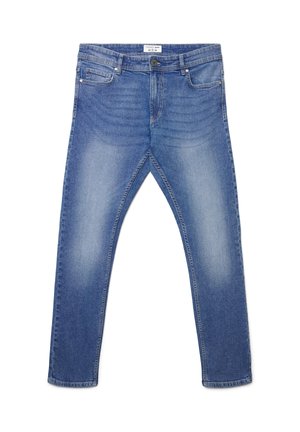 Jeans Skinny Fit - blu denim medio