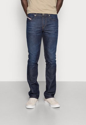 D-VOCS - Straight leg jeans - dark blue denim