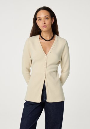 Vest - cream
