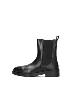 Classic ankle boots - afr black-lizard black