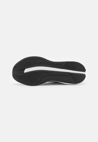 adidas Performance GALAXY  - Chaussures de running sur route - footwear white/iron metallic/lucid lemon
