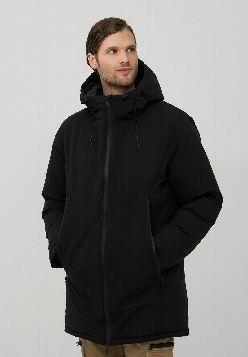 Terranova TECNICO - Parka - nero