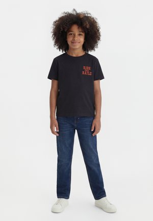 Element TIMBER GUARD DOGS  - T-shirt imprimé - tarmac