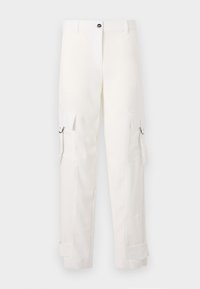 Cargobroek - ivory