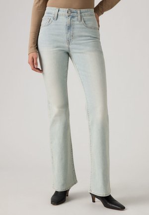 726™ HIGH RISE FLARE - Flared Jeans - did good