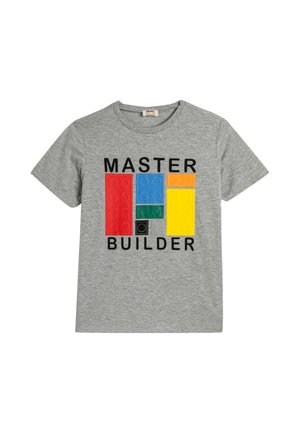 PLAY THEMED  - T-shirt z nadrukiem