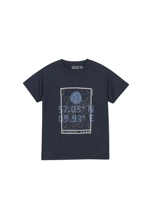 T-shirt imprimé - total eclipse