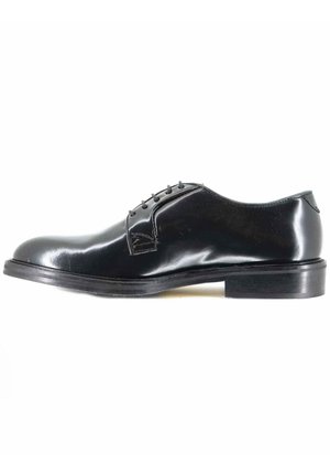 Stringate eleganti - black