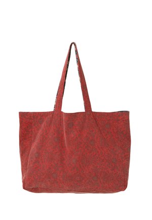 FatFace, STRIPE FLORAL REVERSIBLE TOTE BAG - Shopping Bag - multi